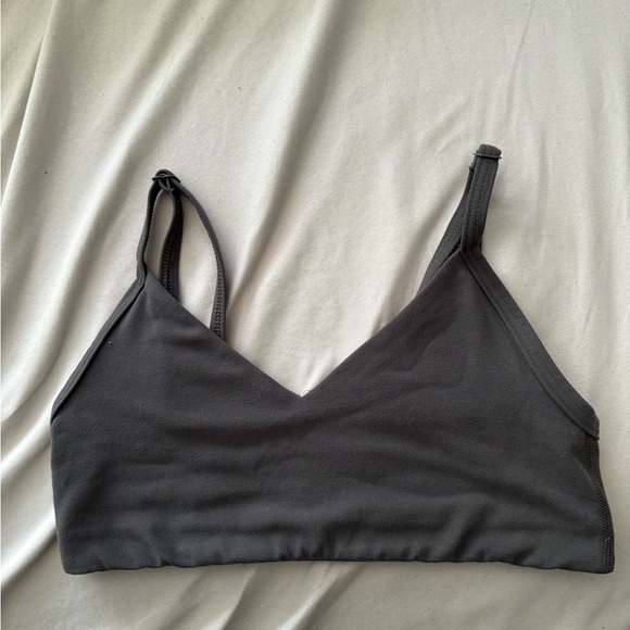 TNA BUTTER Hold Tight Bra Top - Picture 2 of 4